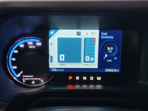 Used 2024 Ford Bronco Big Bend AWD/4WD image 18