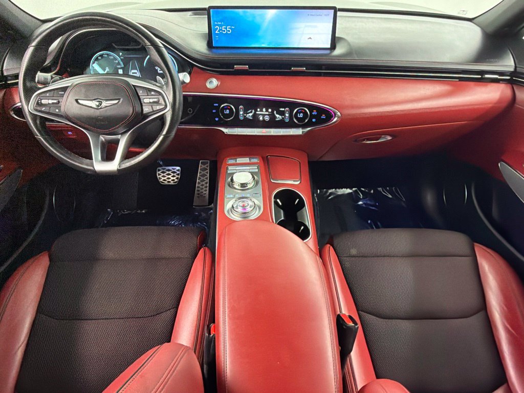Used 2023 Genesis GV70 2.5T w/ Sport Prestige Package AWD/4WD image 39