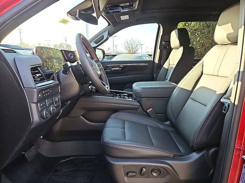 New 2026 Chevrolet Tahoe RST w/ RST Capability Package AWD/4WD image 9
