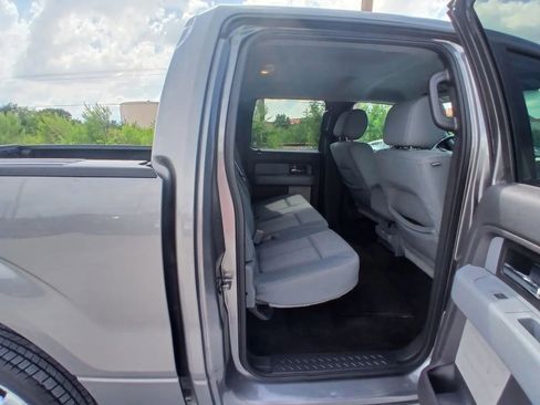 Used 2013 Ford F150 XLT w/ XLT Chrome Pkg RWD image 16