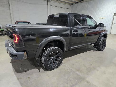 Used 2011 RAM 1500 Sport w/ Sport Premium Group AWD/4WD image 12