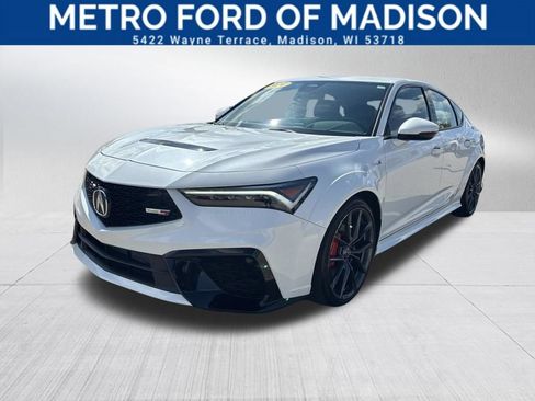 Used 2024 Acura Integra Type S FWD image 4