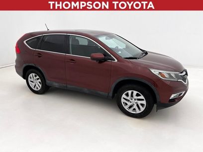 Used 2015 Honda CR-V EX
