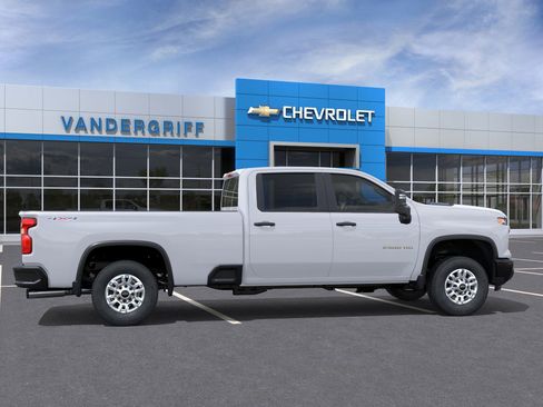 New 2026 Chevrolet Silverado 2500 W/T w/ WT Convenience Package image 28