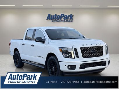 Used 2018 Nissan Titan SV w/ SV Convenience Package