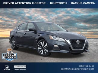 Used 2022 Nissan Altima 2.5 SV video 1