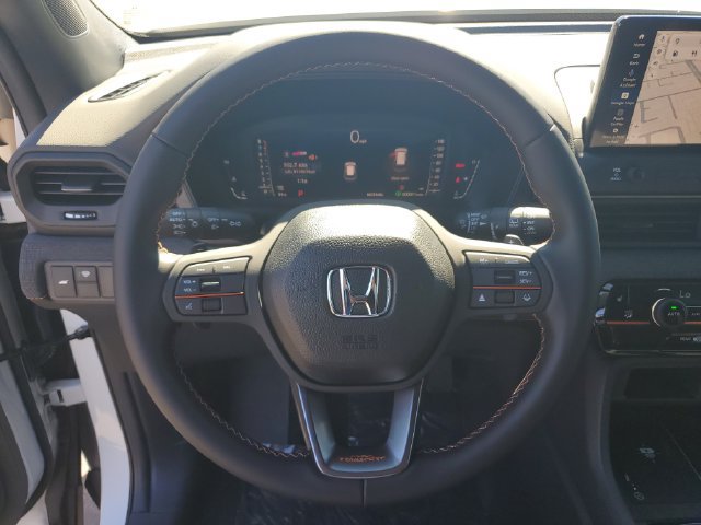 New 2026 Honda Passport TrailSport image 28