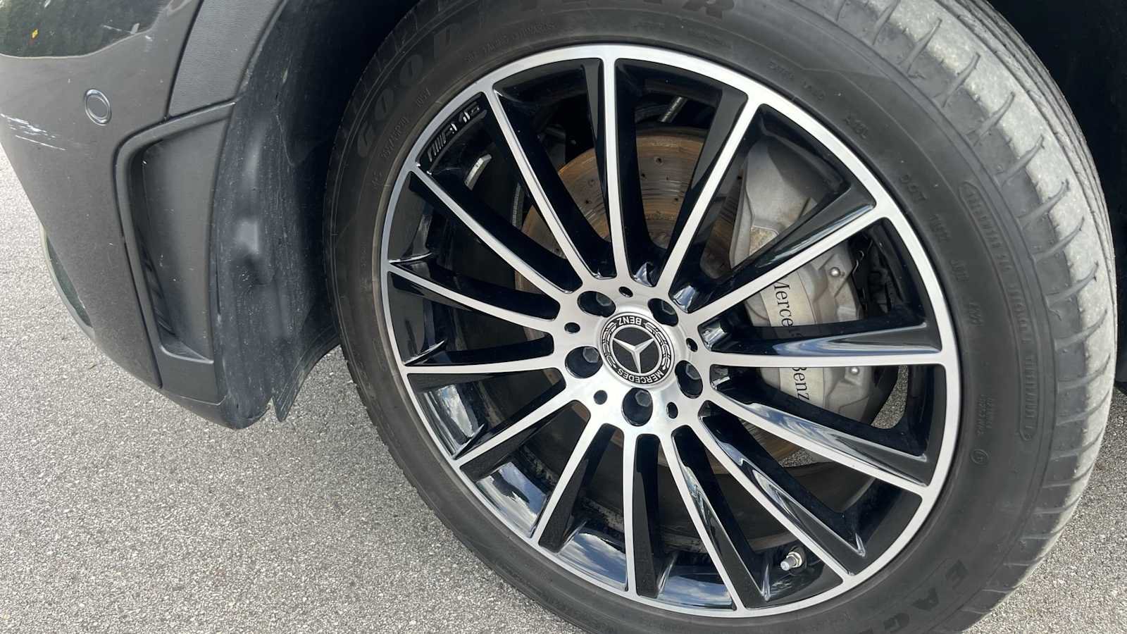 Certified 2023 Mercedes-Benz GLC 300 4MATIC Coupe image 24
