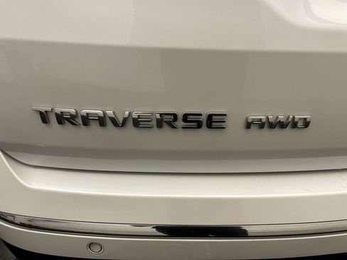 Used 2018 Chevrolet Traverse Premier w/ LPO, 'HIT The Road' Package AWD/4WD image 26