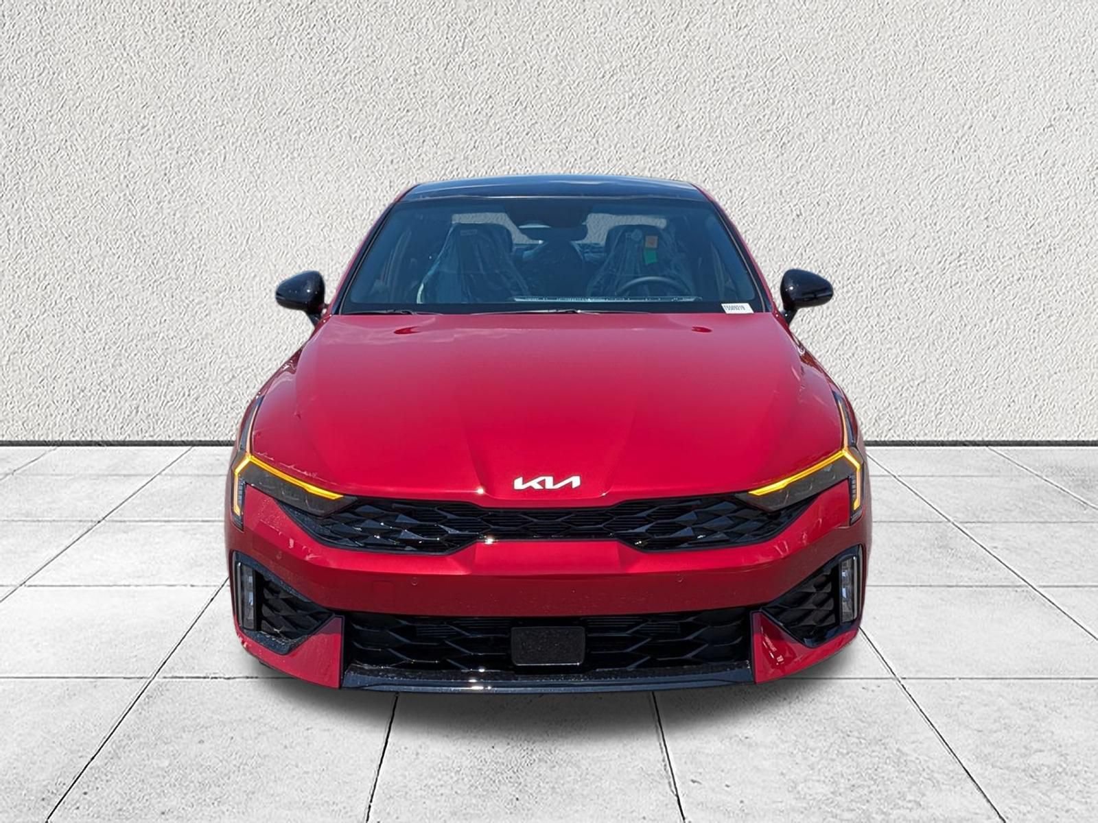 New 2026 Kia K5 GT-Line w/ GT-Line Premium Package FWD image 8