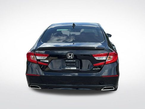 Used 2022 Honda Accord Sport image 6
