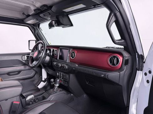 Used 2021 Jeep Wrangler Unlimited Rubicon image 24