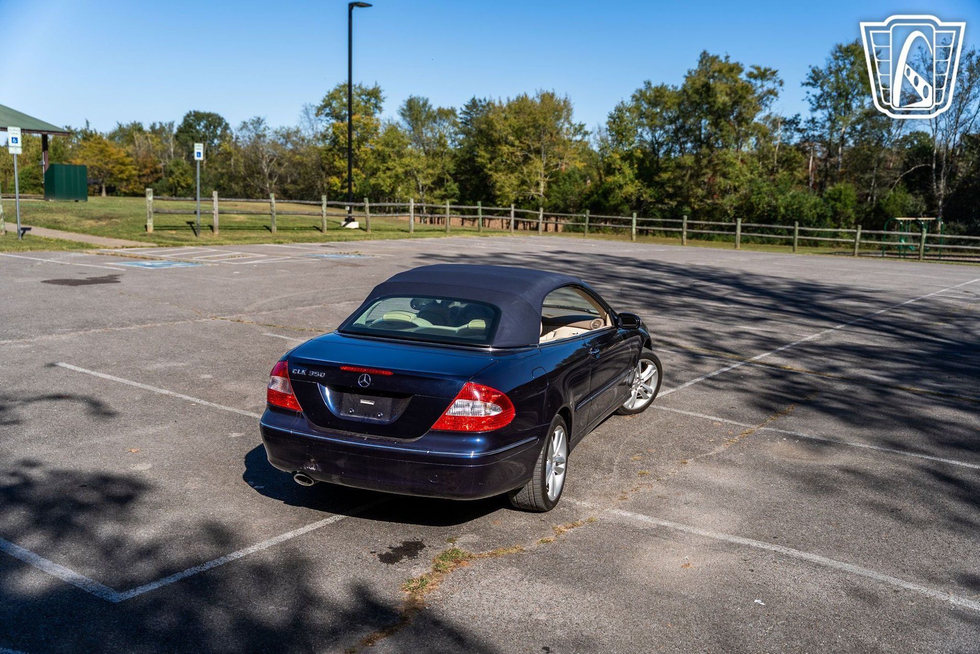 Used 2006 Mercedes-Benz CLK 350 Cabriolet image 25