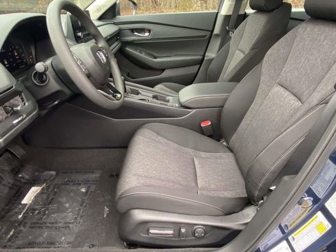New 2025 Honda Accord SE image 13
