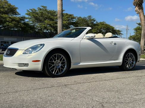 Used 2003 Lexus SC 430 Convertible RWD image 11