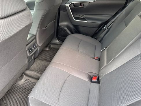 New 2025 Toyota RAV4 LE image 11