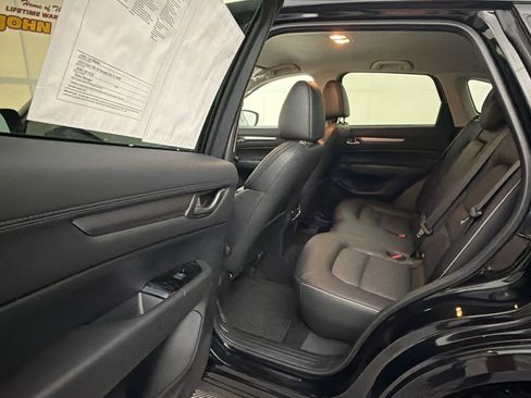 Certified 2025 MAZDA CX-5 AWD 2.5 S w/ Select Package image 16