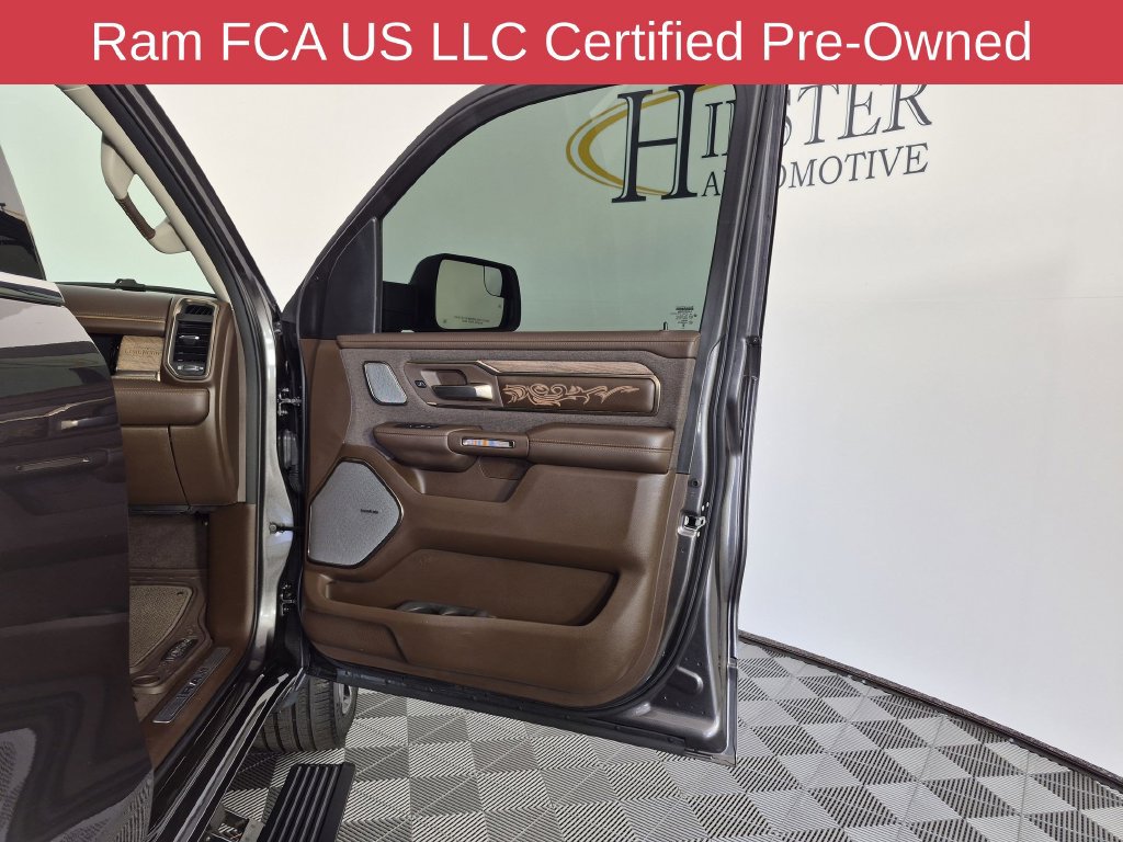 Used 2026 RAM 1500 Limited AWD/4WD image 40