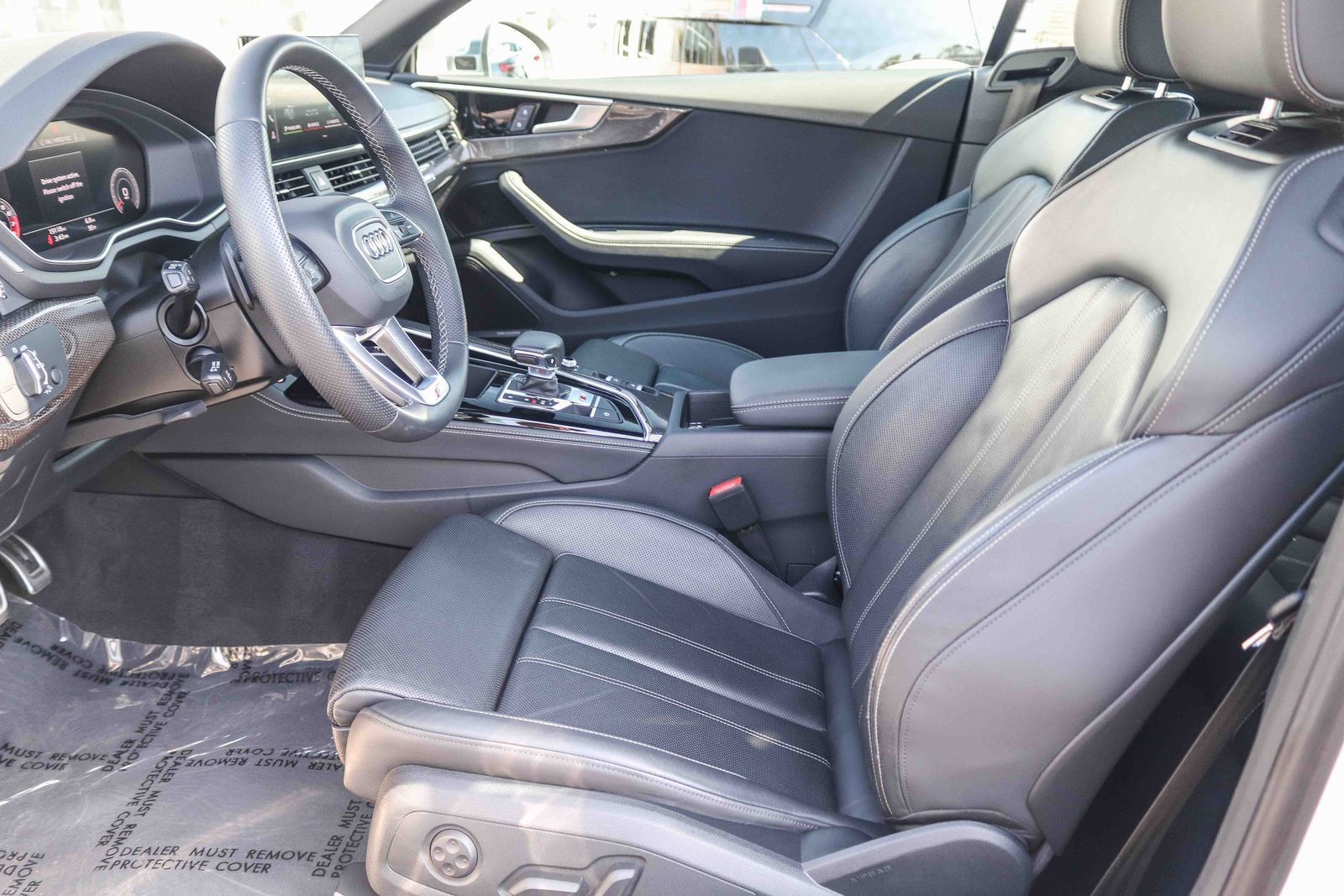 Used 2023 Audi S5 Premium Plus w/ Premium Plus Package AWD/4WD image 17