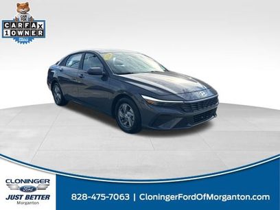 Used 2024 Hyundai Elantra SE