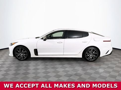 Used 2023 Kia Stinger GT-Line w/ Sun & Sound Package AWD/4WD image 13
