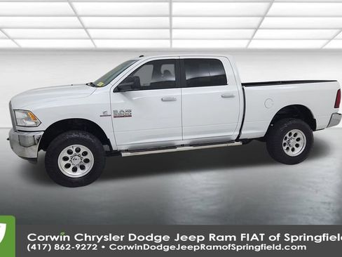 Used 2018 RAM 2500 SLT image 8
