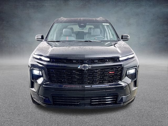 New 2026 Chevrolet Traverse RS AWD/4WD image 4