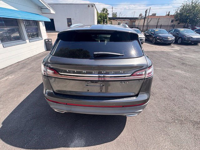 Used 2019 Lincoln Nautilus Select w/ Cargo Utility Package FWD image 5