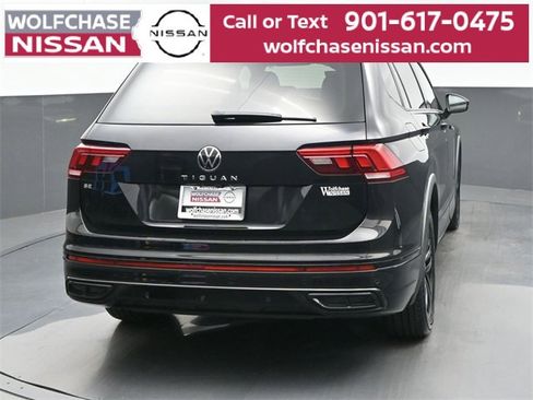 Used 2022 Volkswagen Tiguan SE R-Line image 5