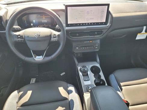 New 2026 Ford Bronco Sport Outer Banks w/ Outer Banks Tech Package+ image 7