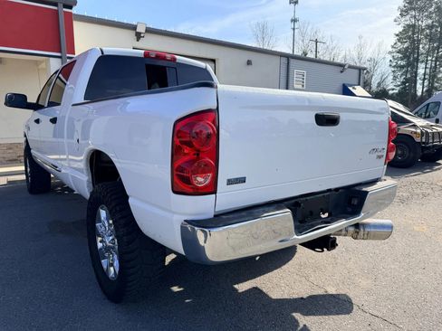 Used 2008 Dodge Ram 2500 Truck Laramie image 8