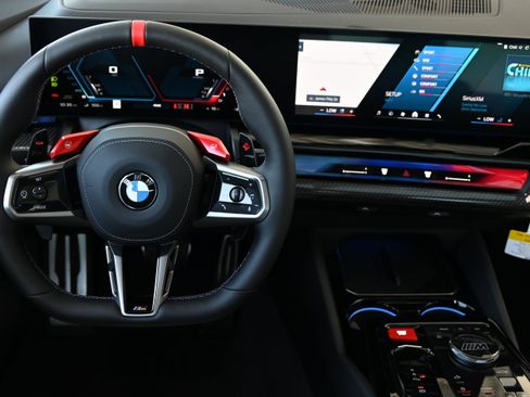 New 2027 BMW M5 w/ Executive Package AWD/4WD image 15