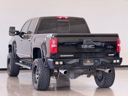 Used 2015 GMC Sierra 1500 SLT AWD/4WD image 5