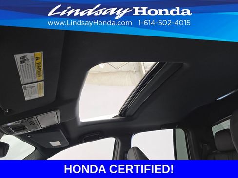 Certified 2024 Honda Ridgeline TrailSport image 22