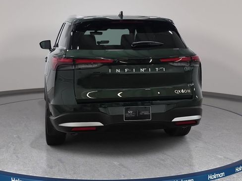 Certified 2026 INFINITI QX60 Luxe w/ Cargo Package AWD/4WD image 6