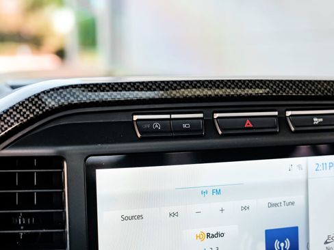 Used 2021 Ford F150 Lariat w/ Equipment Group 502A High image 76