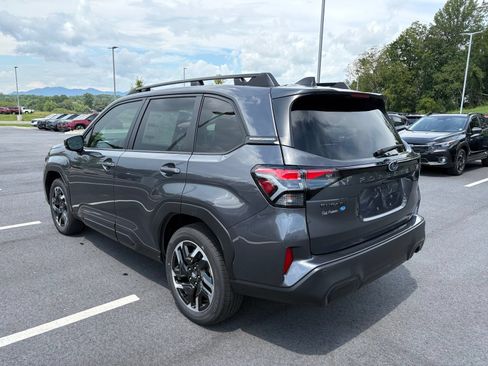 New 2026 Subaru Forester Limited AWD/4WD image 5