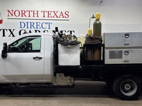 Used 2021 Chevrolet Silverado 3500 W/T w/ WT Convenience Package image 10