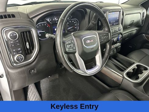 Used 2021 GMC Sierra 1500 SLT w/ SLT Convenience Package AWD/4WD image 13