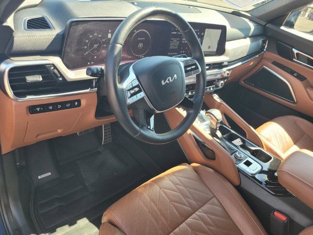 Used 2024 Kia Telluride SX Prestige X-Pro AWD/4WD image 9