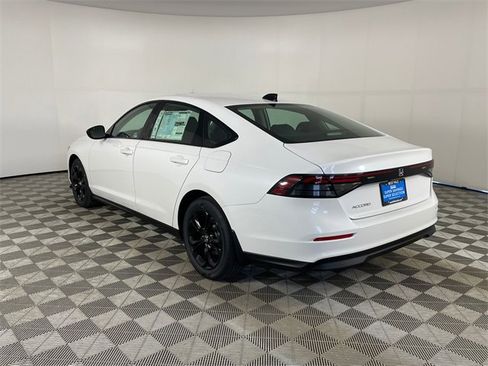 New 2025 Honda Accord SE image 20