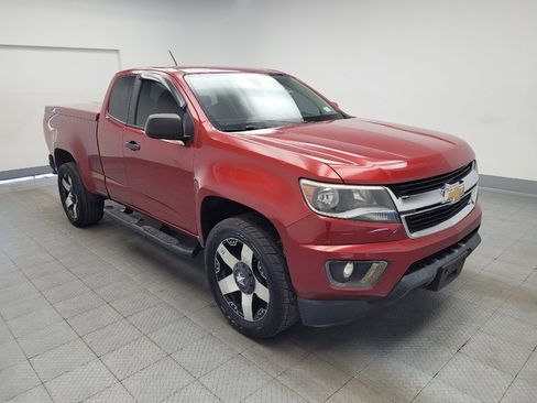 Used 2016 Chevrolet Colorado W/T RWD image 13