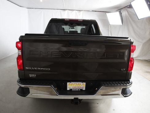Used 2023 Chevrolet Silverado 1500 LT AWD/4WD image 4