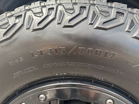 Used 2023 Ford Bronco Outer Banks image 33