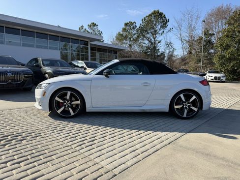Used 2023 Audi TT 2.0T w/ S Line Competition Package image 3
