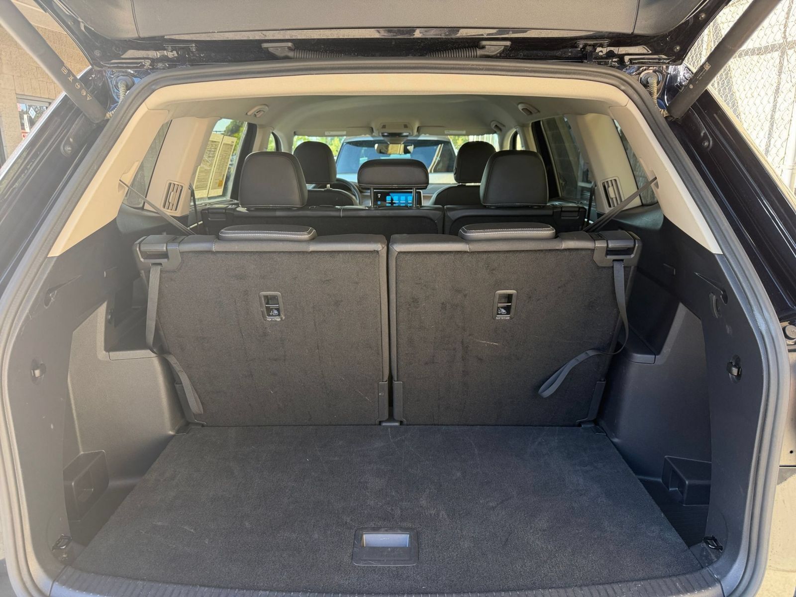 Used 2026 Volkswagen Atlas SE FWD image 33