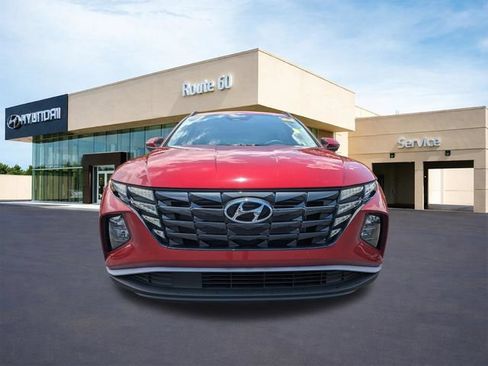 Certified 2024 Hyundai Tucson SEL FWD image 9