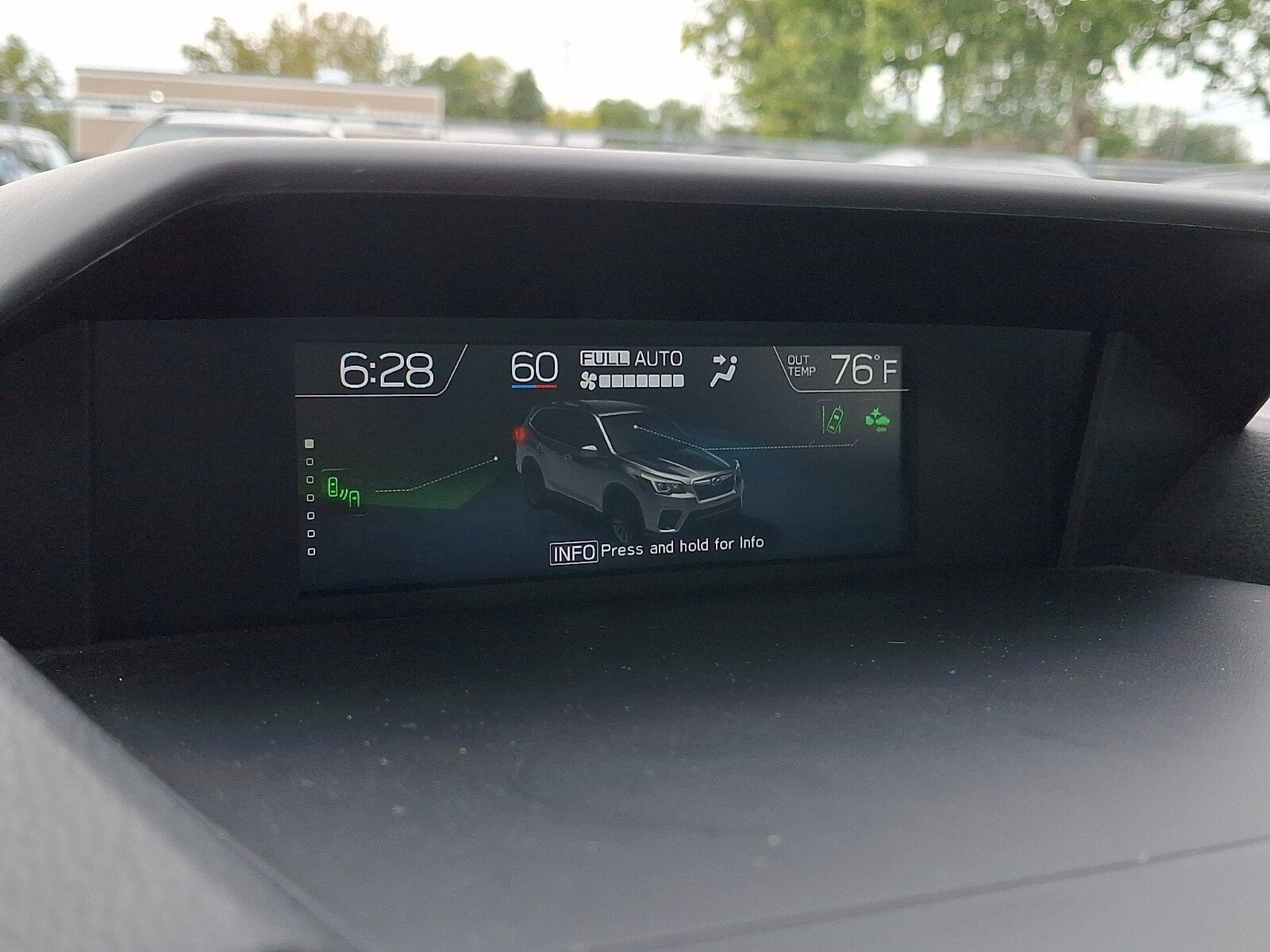 Used 2019 Subaru Forester Premium AWD/4WD image 21