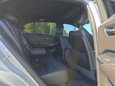 Used 2020 Cadillac XT4 Sport w/ Cold Weather Package AWD/4WD image 41