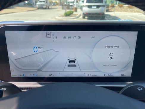 New 2025 Hyundai Ioniq 6 SE image 25